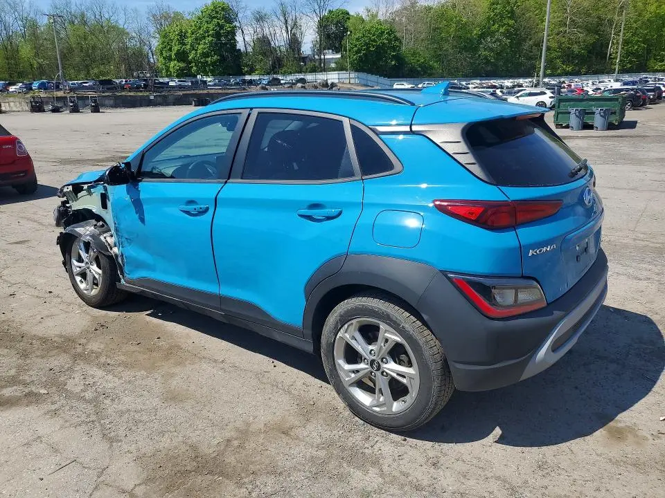 2022 HYUNDAI KONA SEL  