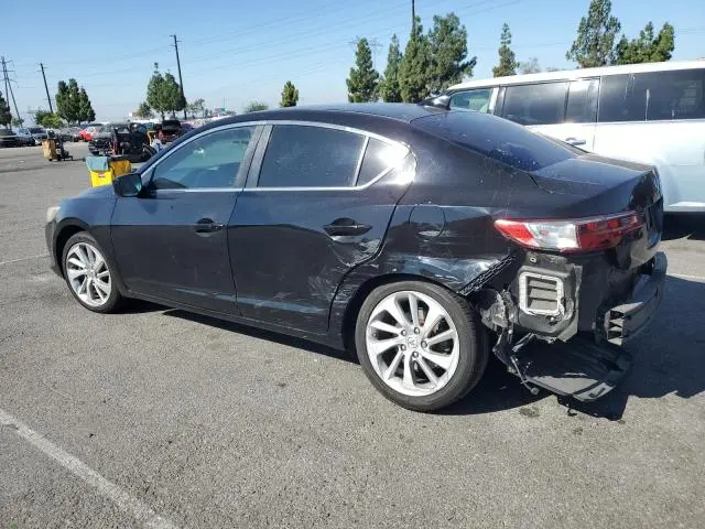 2017 ACURA ILX PREMIUM  