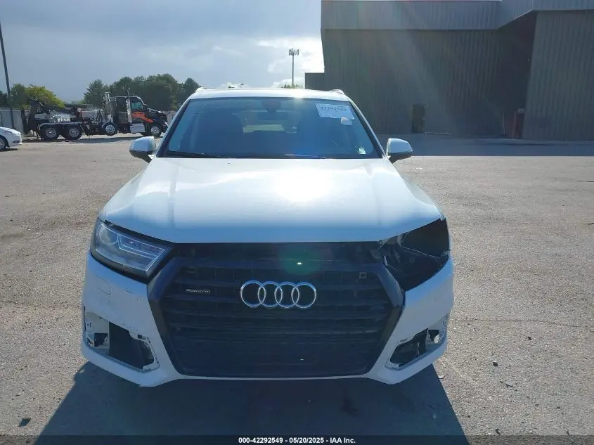 2017 AUDI Q7 3.0T PREMIUM