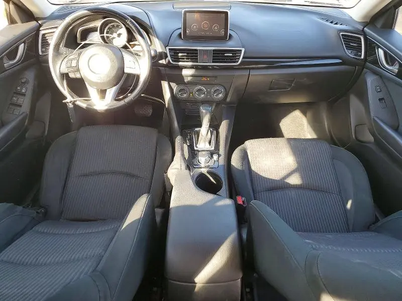 2016 MAZDA 3 TOURING  