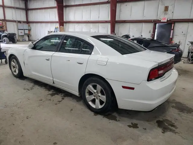 2013 DODGE CHARGER SE  