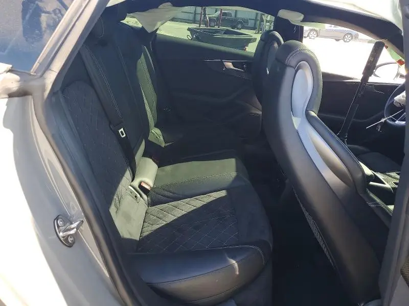 2022 AUDI S5 PREMIUM PLUS  