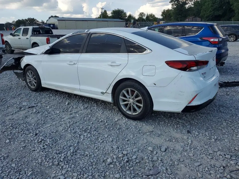 2018 HYUNDAI SONATA SE  