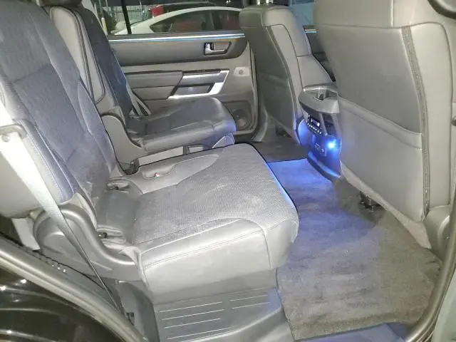 2024 TOYOTA SEQUOIA SR5  