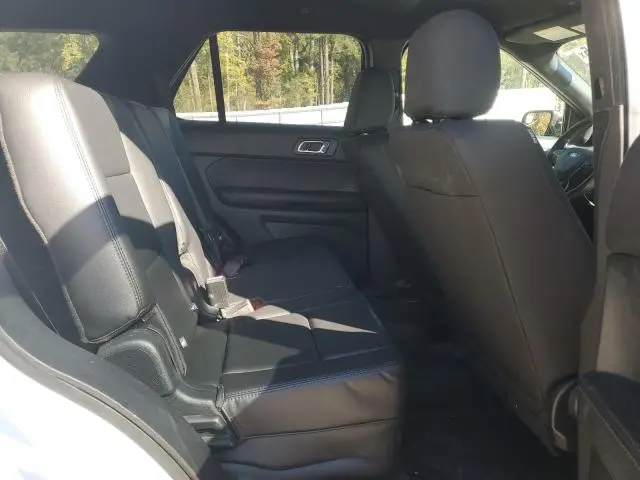 2017 FORD EXPLORER POLICE INTERCEPTOR  