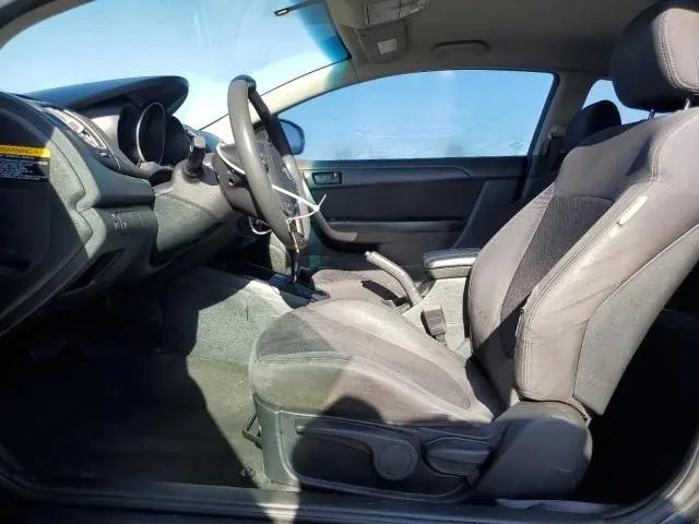 2010 KIA FORTE EX  
