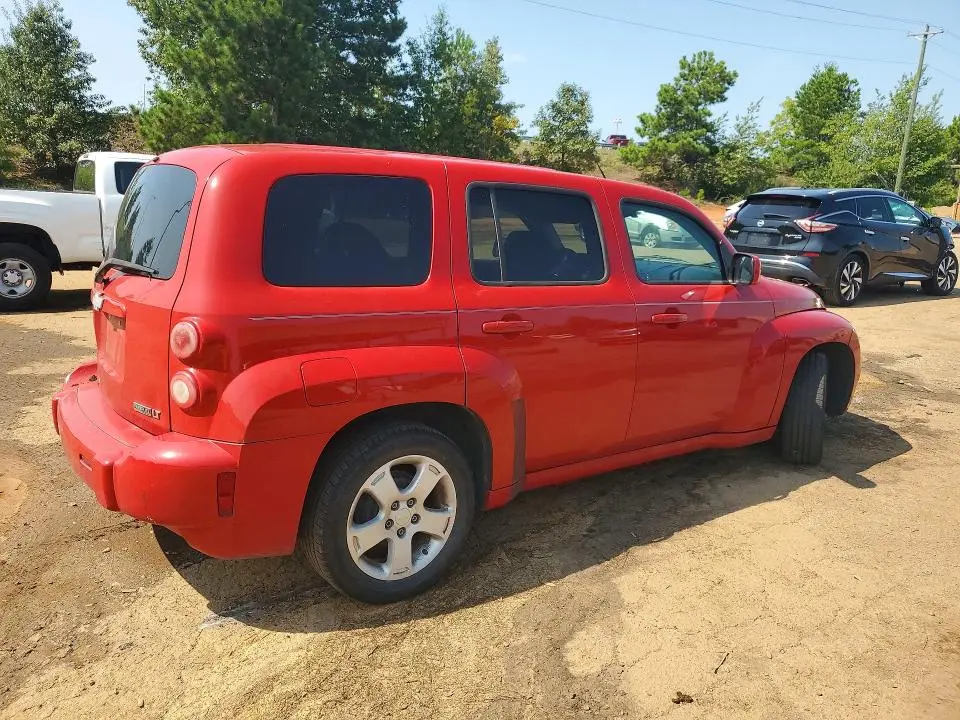 2011 CHEVROLET HHR LT  