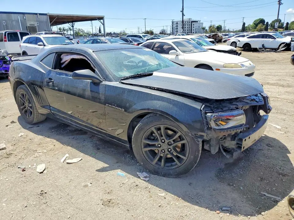 2014 CHEVROLET CAMARO LS  