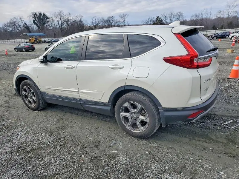 2017 HONDA CR-V EXL  