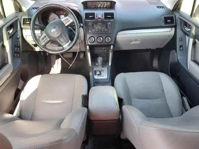 2014 SUBARU FORESTER 2.5I LIMITED  