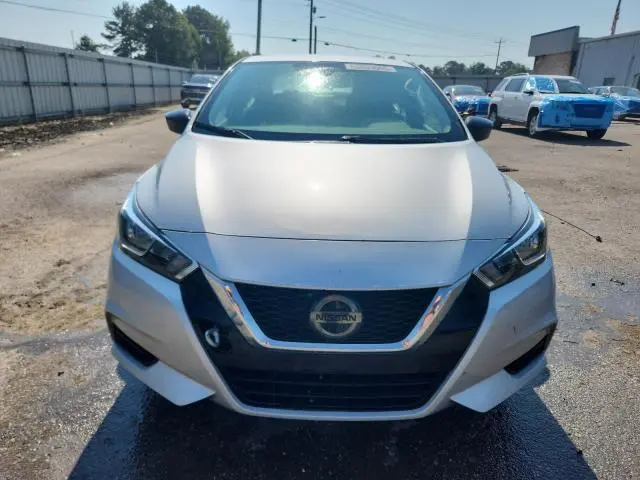 2020 NISSAN VERSA S  