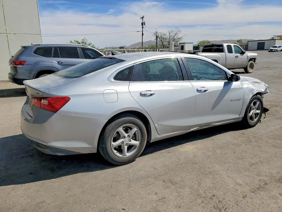 2016 CHEVROLET MALIBU LS  