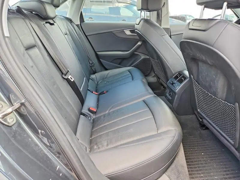 2018 AUDI A4 PREMIUM PLUS  