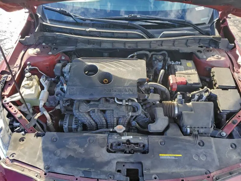 2020 NISSAN ALTIMA SR  