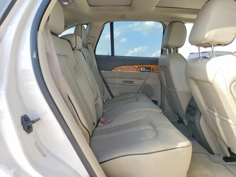 2015 LINCOLN MKX   