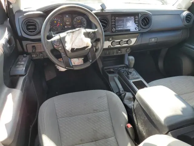2021 TOYOTA TACOMA DOUBLE CAB  