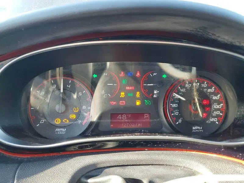 2014 DODGE DART SXT  