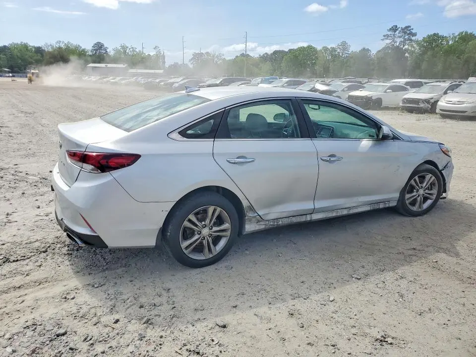 2019 HYUNDAI SONATA SEL  