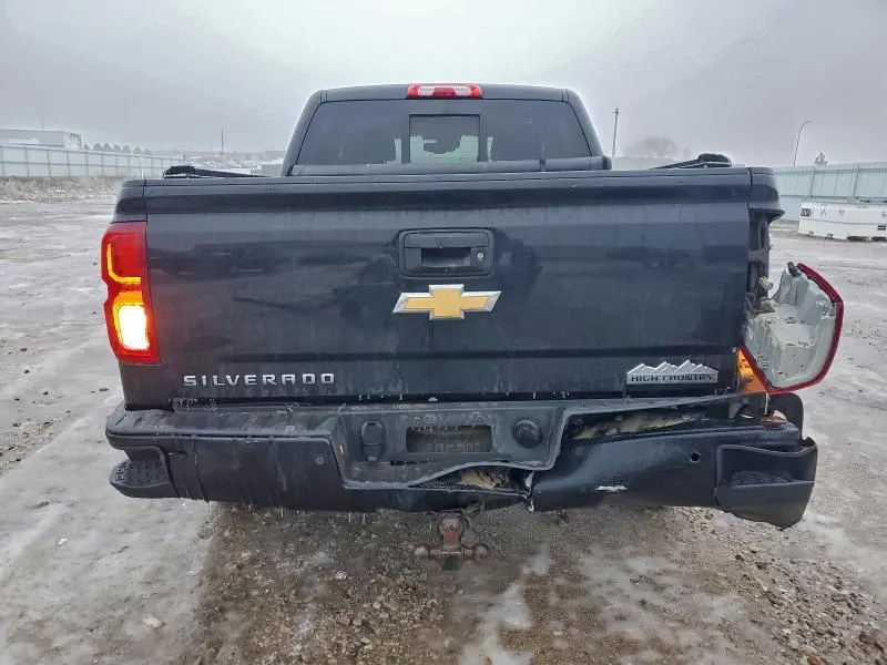 2016 CHEVROLET SILVERADO K1500 HIGH COUNTRY  