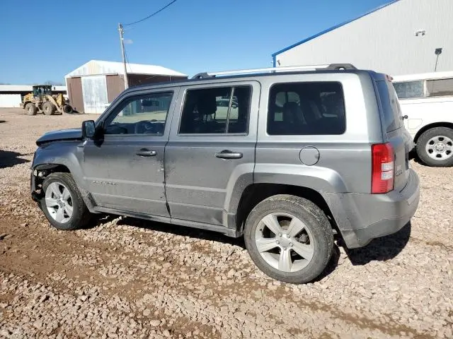 2014 JEEP PATRIOT LIMITED