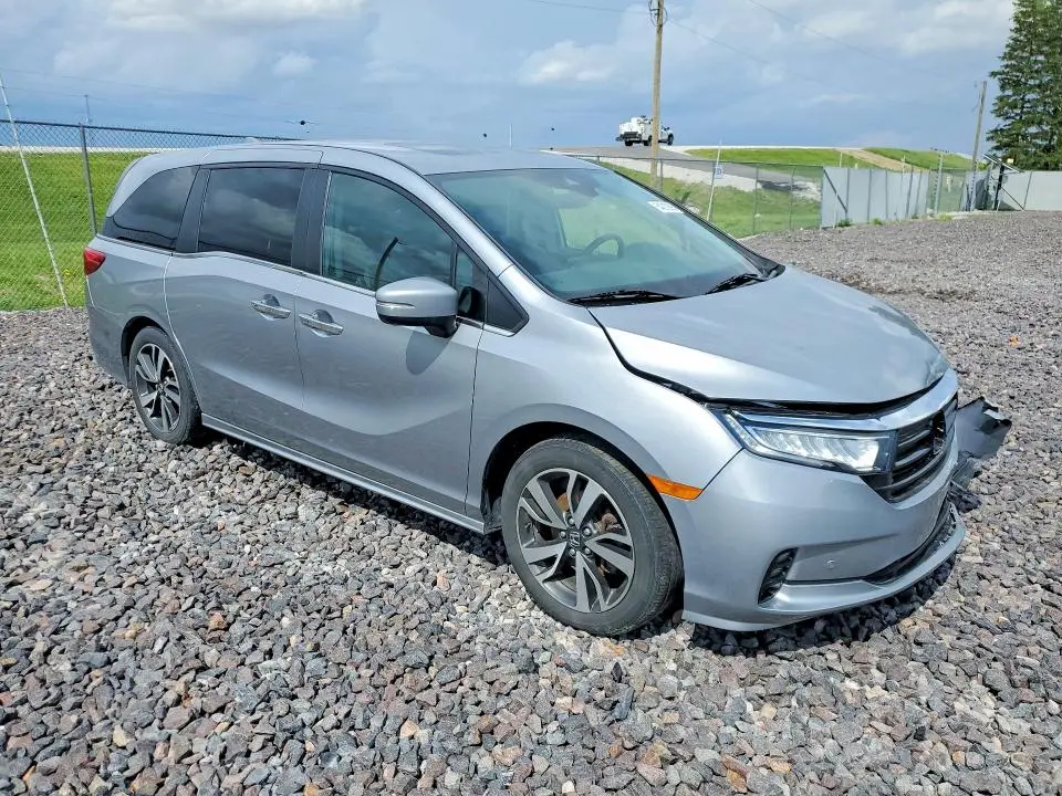 2023 HONDA ODYSSEY TOURING  