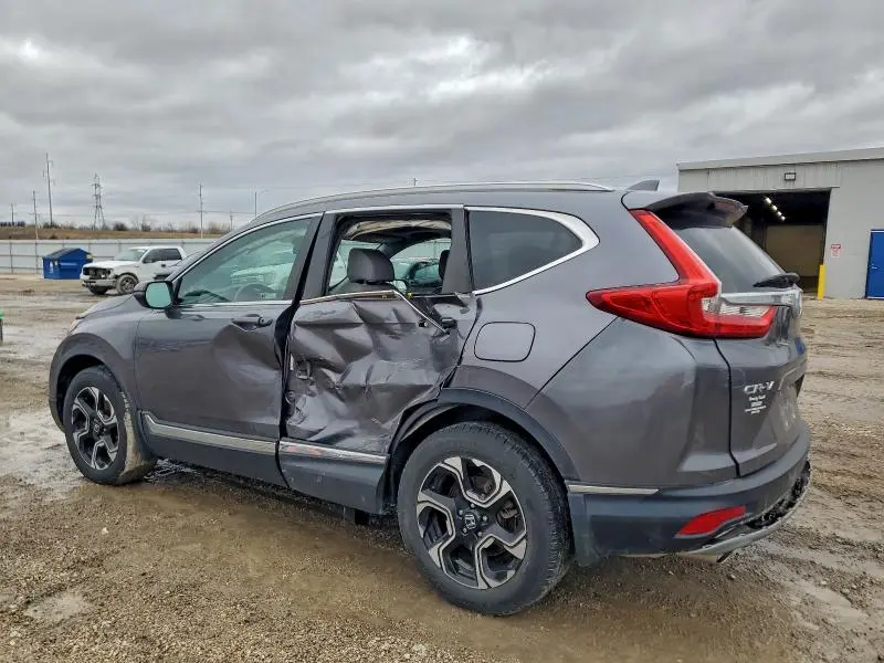2019 HONDA CR-V TOURING  
