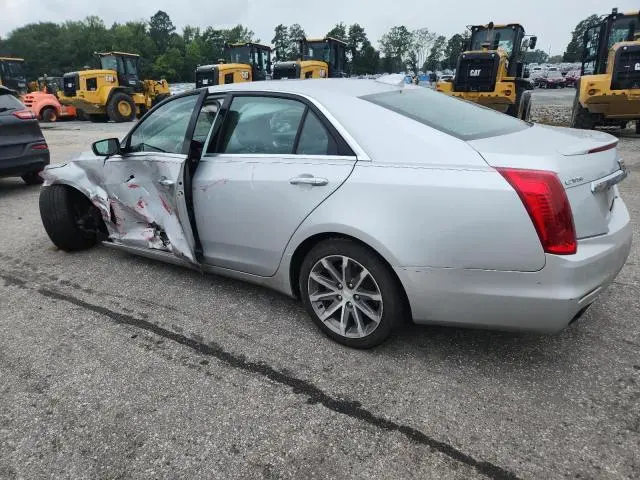 2016 CADILLAC CTS LUXURY COLLECTION  