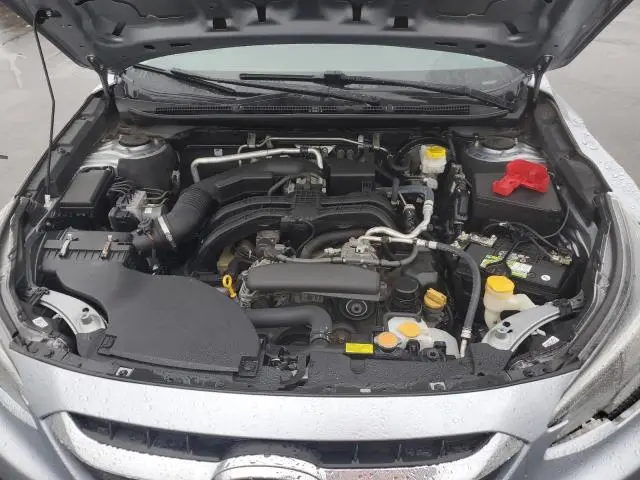 2020 SUBARU LEGACY   