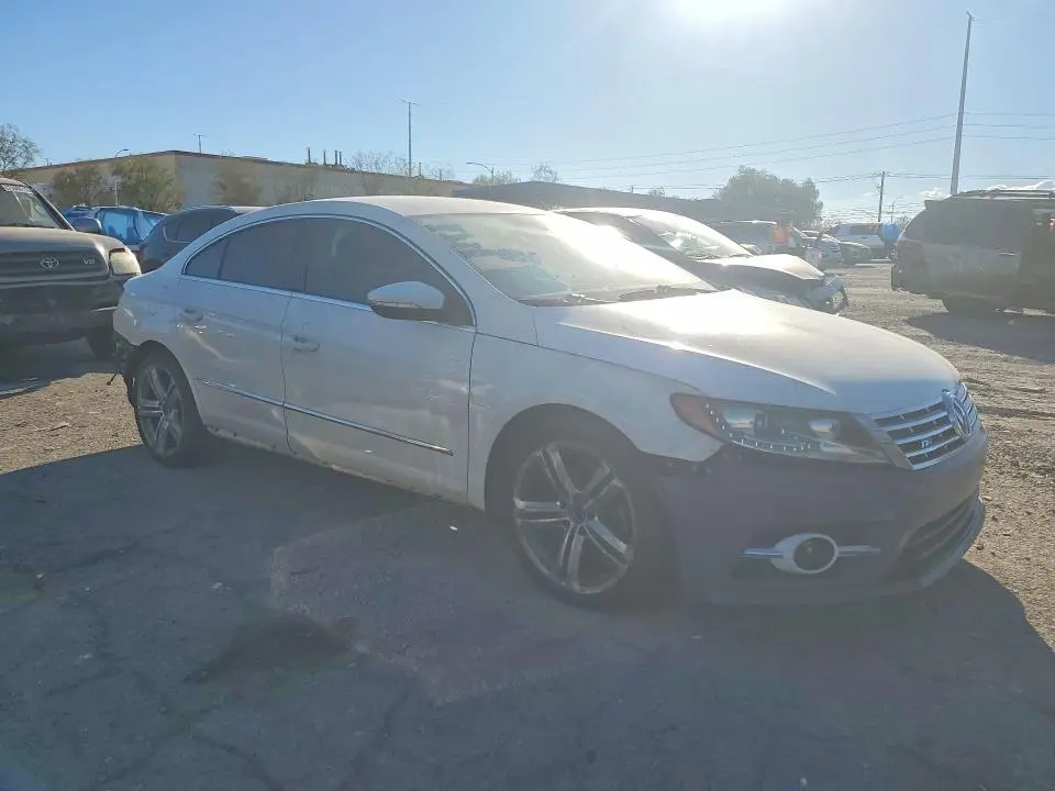 2013 VOLKSWAGEN CC SPORT  