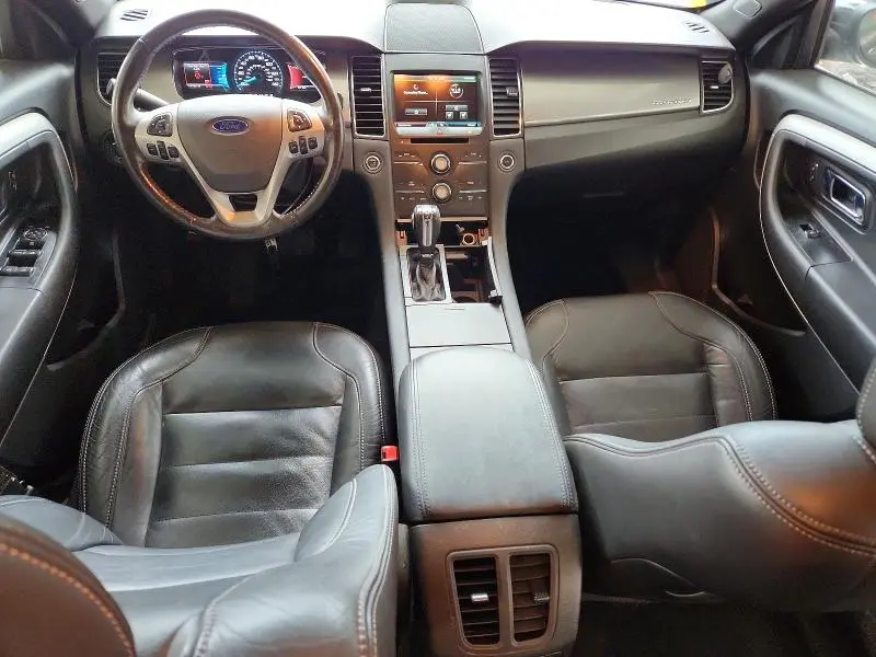2015 FORD TAURUS SEL  