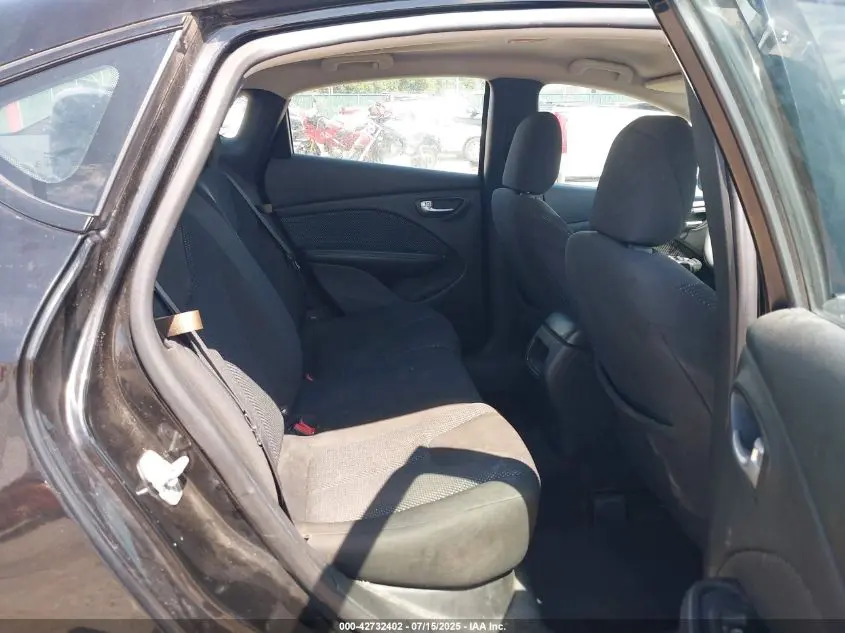 2016 DODGE DART SE