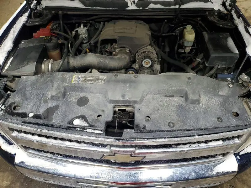 2011 CHEVROLET SILVERADO K1500 LT  