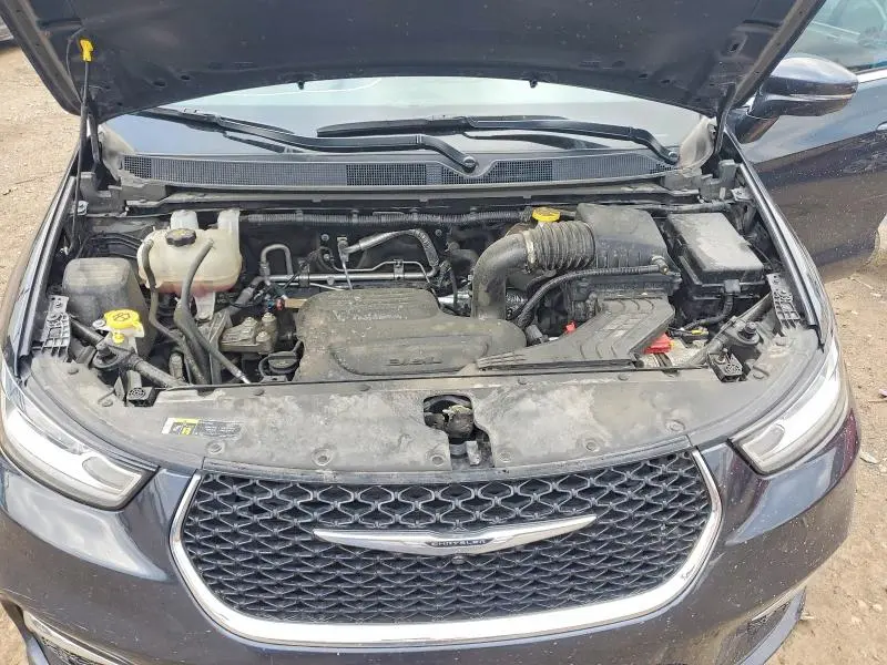 2021 CHRYSLER PACIFICA TOURING L  