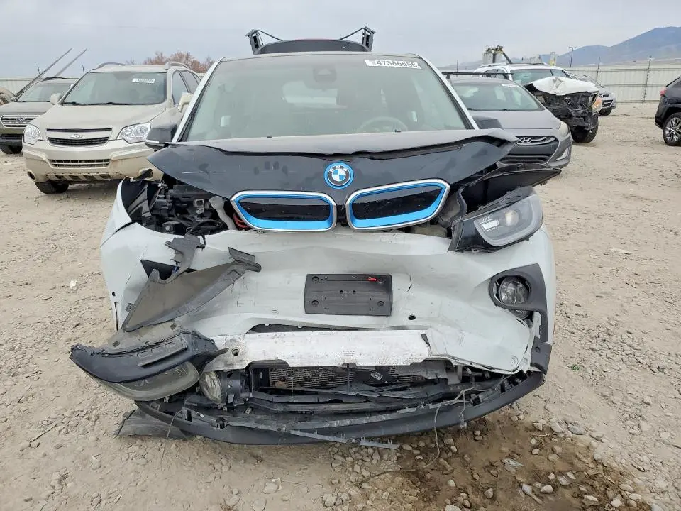 2017 BMW I3 REX  