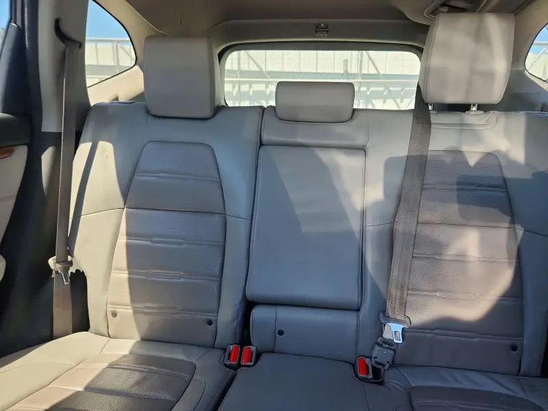 2018 HONDA CR-V EXL  