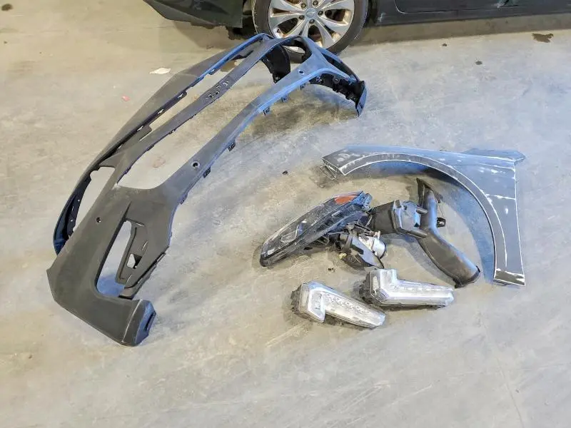 2018 CHEVROLET MALIBU PREMIER  