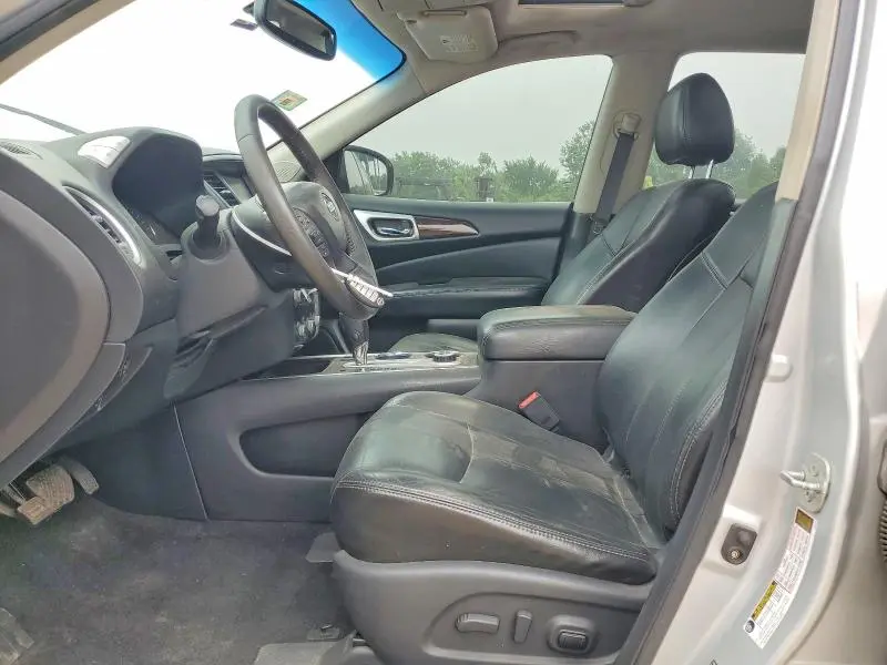 2013 NISSAN PATHFINDER S  