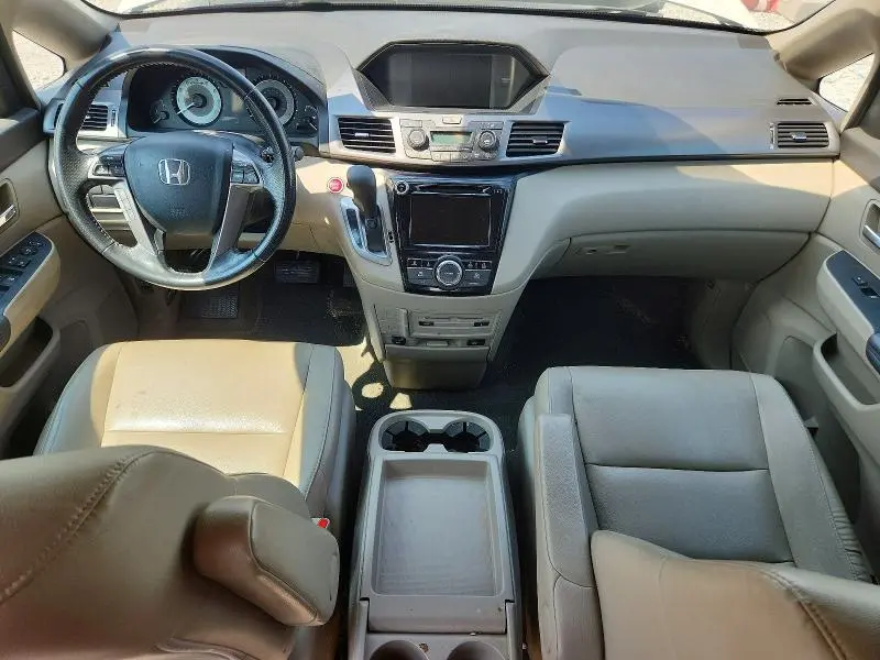 2014 HONDA ODYSSEY EXL  