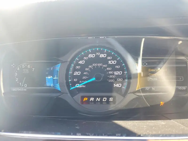 2019 FORD TAURUS LIMITED  