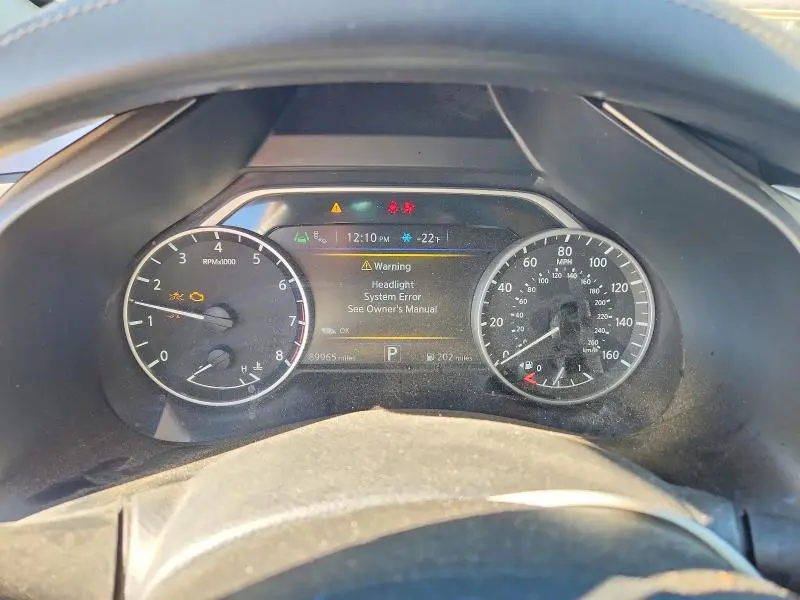 2023 NISSAN MURANO SV  