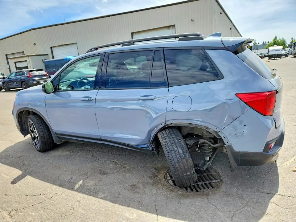 2022 HONDA PASSPORT ELITE  