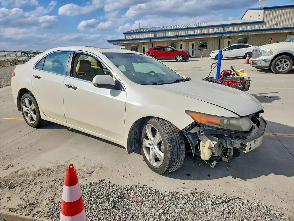 2010 ACURA TSX   