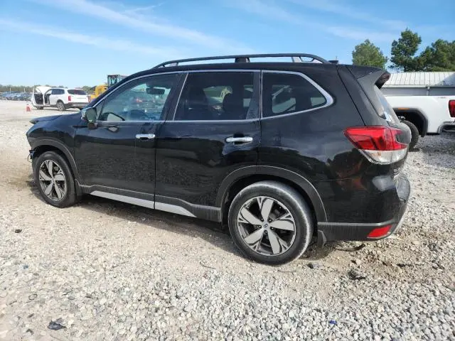 2019 SUBARU FORESTER TOURING  