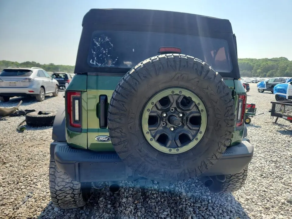 2023 FORD BRONCO BASE  