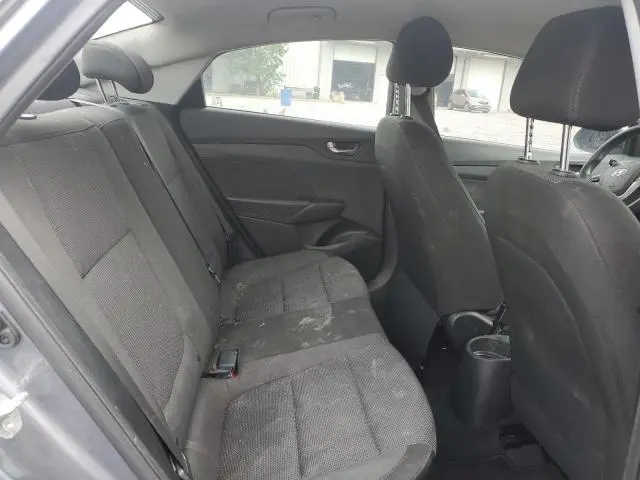 2019 HYUNDAI ACCENT SE  