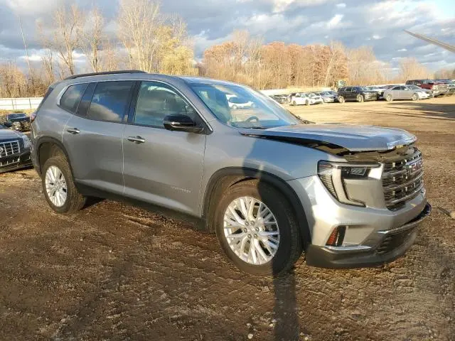 2024 GMC ACADIA UPLEVEL  