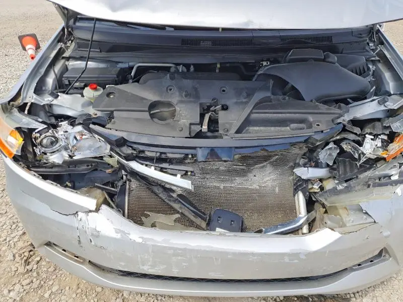 2014 HONDA ODYSSEY LX  
