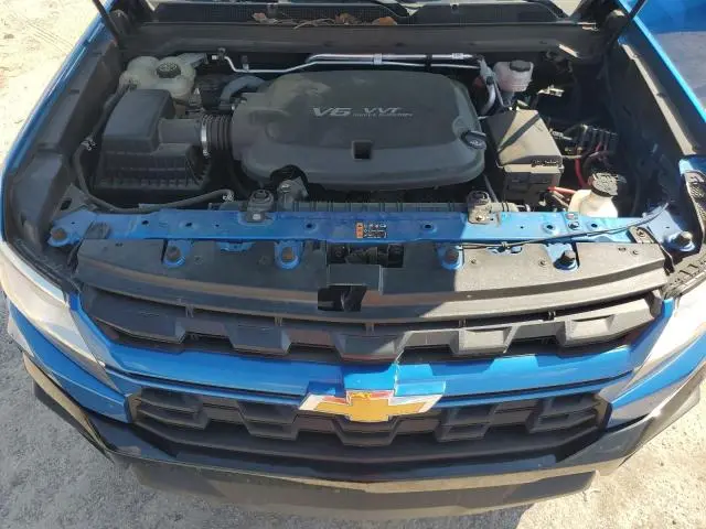 2021 CHEVROLET COLORADO   