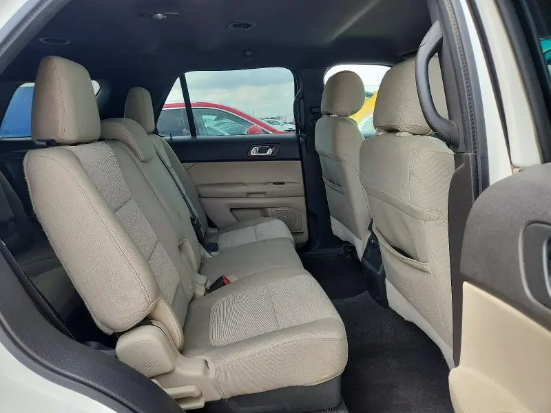 2012 FORD EXPLORER   