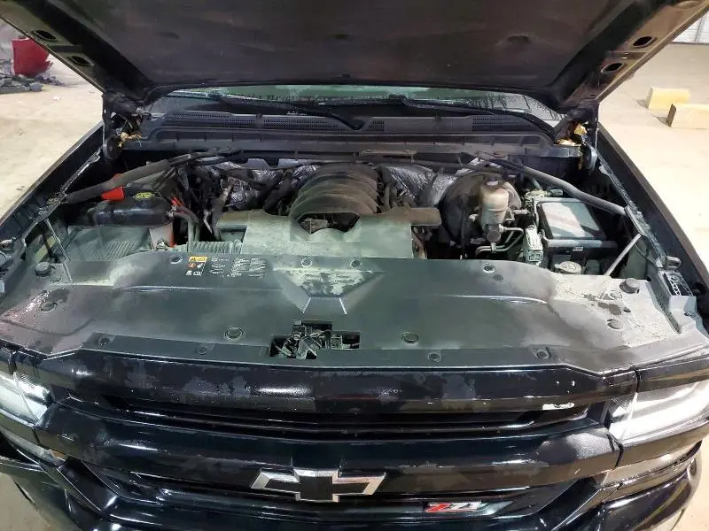 2016 CHEVROLET SILVERADO K1500 LT  